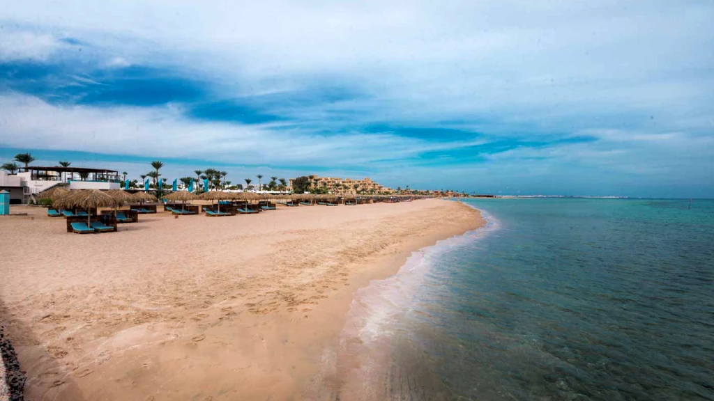 الفندق شمس لودج واتر سبورت ريزروت - سفاجا